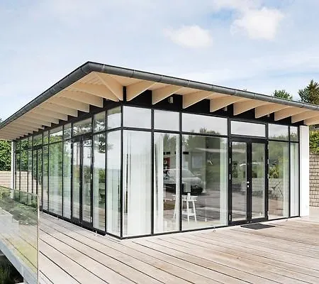 Holiday Ny Holiday home Faaborg